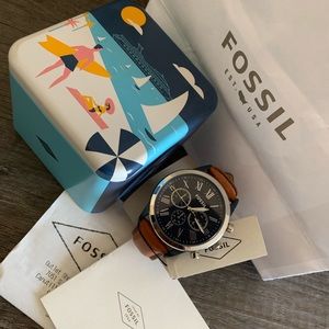 Fossil Watch